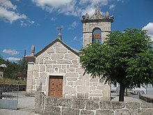 Amarante Igreja de São João de Várzea