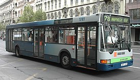 Ikarus 412 en Budapest2.jpg