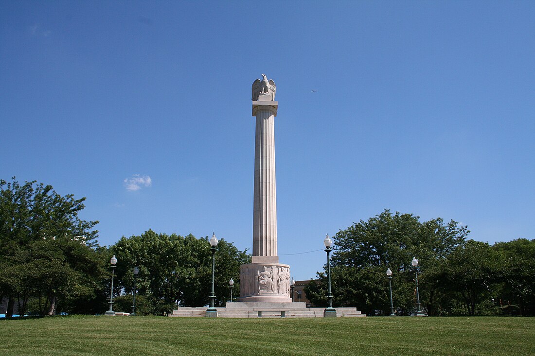 Logan Square, Chicago