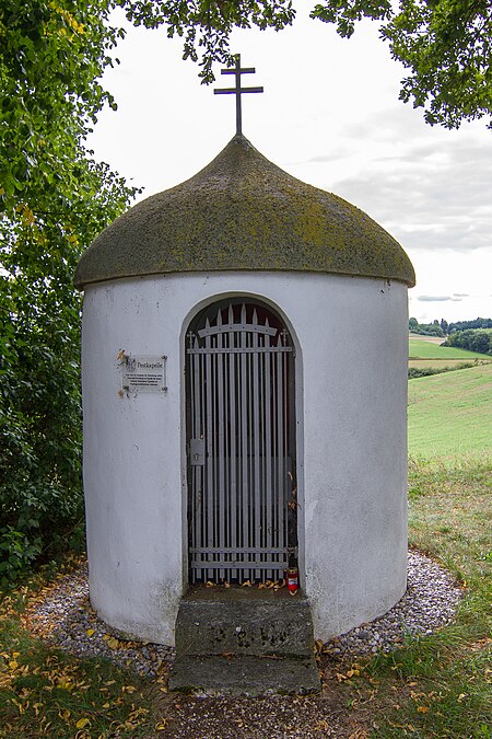 Ilmmünster Türkenkapelle 2