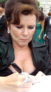 Imelda Staunton English actress and singer