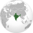 India (orthographic projection)-2.svg