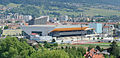 * Nomination Innsbruck: Olympic hall --Taxiarchos228 07:18, 14 July 2012 (UTC) * Promotion Good quality&useful --Moroder 09:58, 14 July 2012 (UTC)