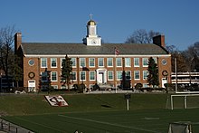 Iona University in New Rochelle, New York Iona College Hagan School of Business.jpg