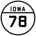 File:Iowa 78 1926.svg