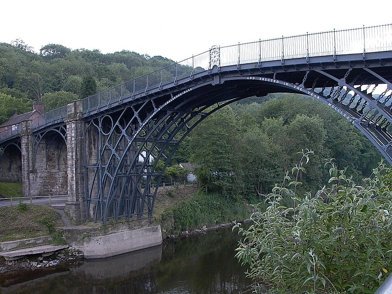 Fail:Iron Bridge.JPG