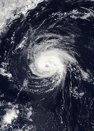 <span class="mw-page-title-main">Hurricane Isaac (2006)</span> Category 1 Atlantic hurricane in 2006