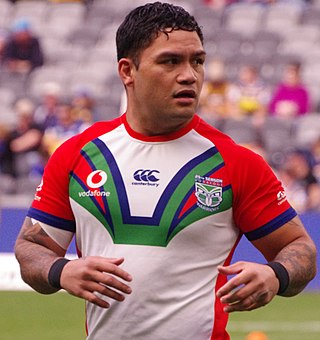 <span class="mw-page-title-main">Issac Luke</span> New Zealand international rugby league footballer