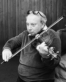 The Greatest Song of All: How Isaac Stern United the World to Save