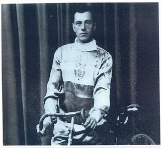 Isakas Anolikas Lithuanian cyclist