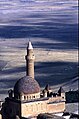 Vue sur la mosquée.