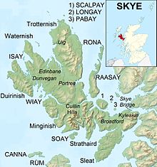 Mapo de Skye
