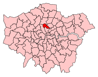 <span class="mw-page-title-main">Islington North (UK Parliament constituency)</span> Parliamentary constituency in the United Kingdom, 1885 onwards