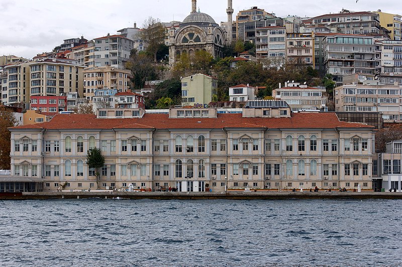 File:Istanbul Bosphorus Mimar Sinan Fine Arts University IMG 7561 1800.jpg