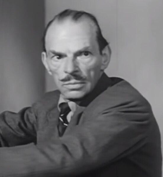 Barnard in Beat the Devil (1953)