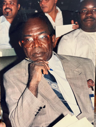 <span class="mw-page-title-main">Jacques Kazadi</span> Congolese politician (1936–2020)