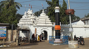 Kuil Jagannatha, Nilagiri.