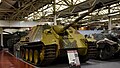 Jagdpanther in het museum
