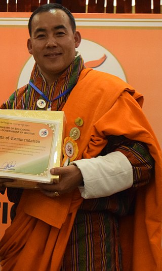 <span class="mw-page-title-main">Jai Bir Rai</span> Bhutanese politician