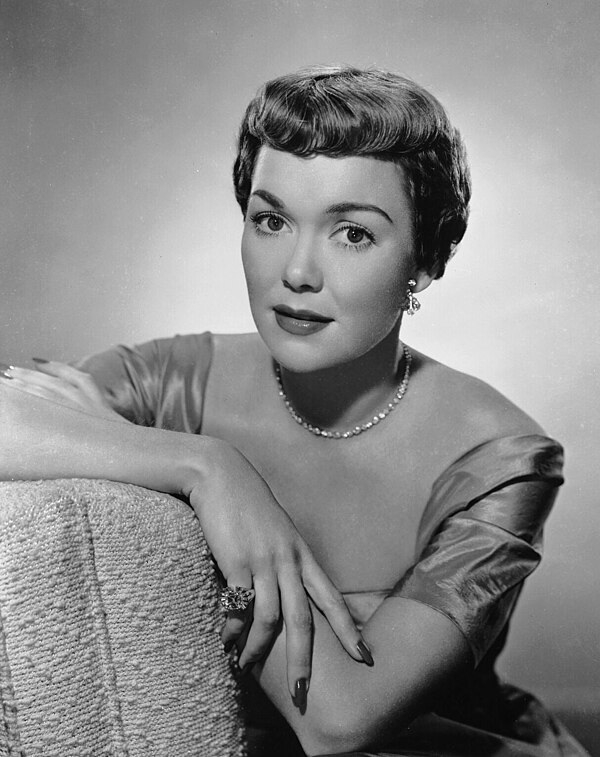 Jane Wyman; Best Actress winner