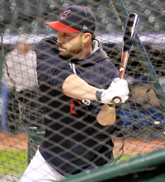 File:Jason Kipnis 2016 World Series Media Day 1.jpg