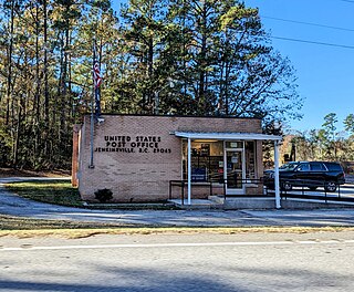 <span class="mw-page-title-main">Jenkinsville, South Carolina</span> Town in South Carolina, United States