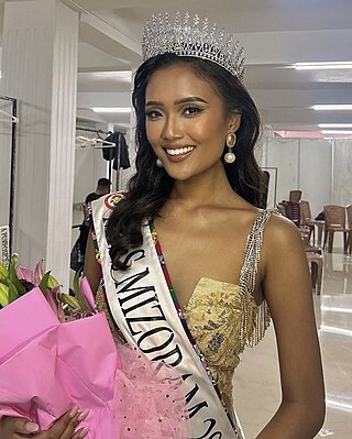 <span class="mw-page-title-main">Miss Mizoram</span> Beauty pageant in Mizoram, India
