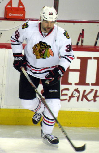 John Scott (ice hockey, born 1982)