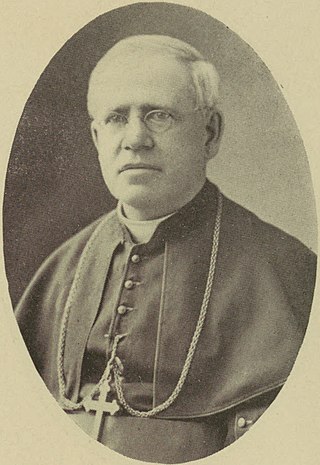 <span class="mw-page-title-main">John Stephen Michaud</span> American prelate