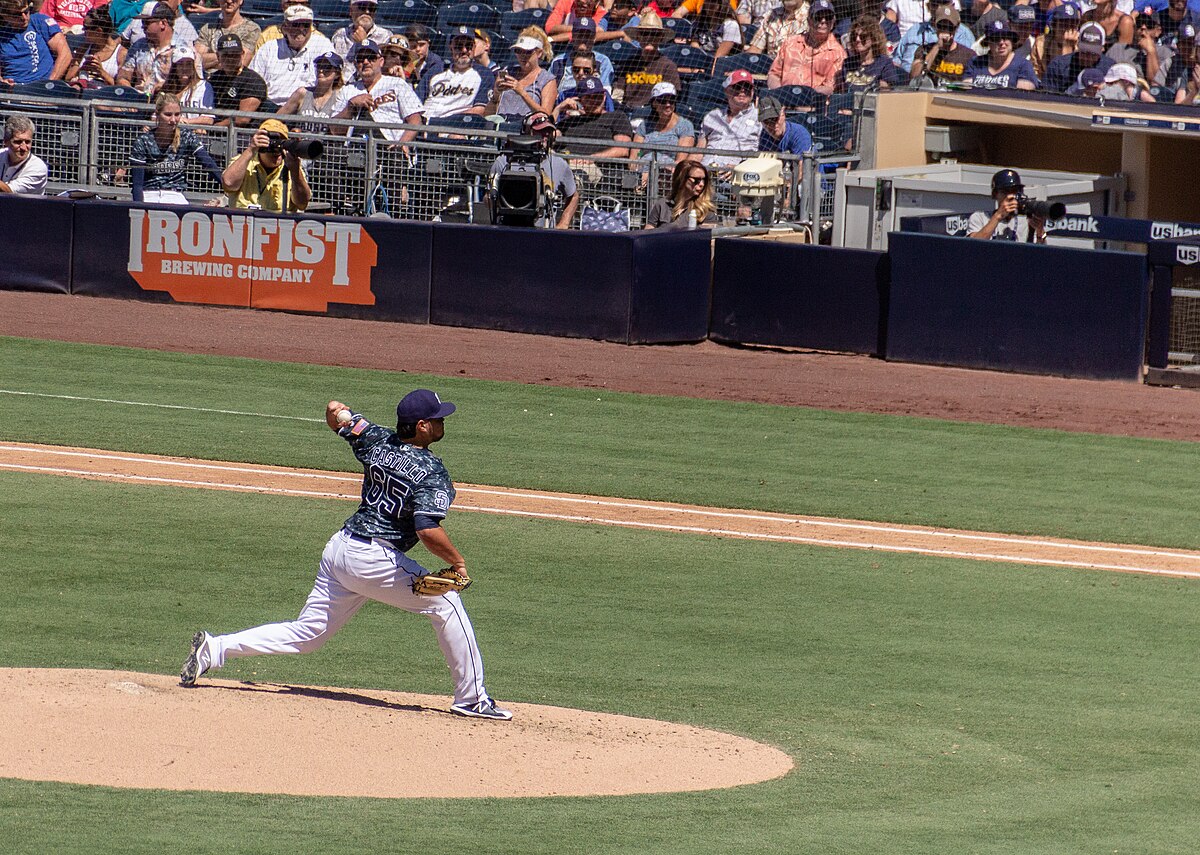 File:José Castillo pitching for the San Diego Padres in 2018.jpg