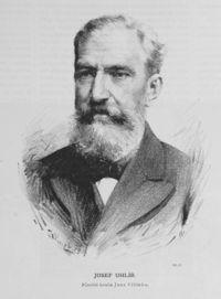 Josef Uhlíř (1885)