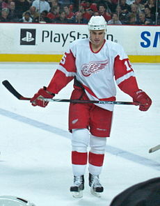 Detroit Red Wings - Wikipedia