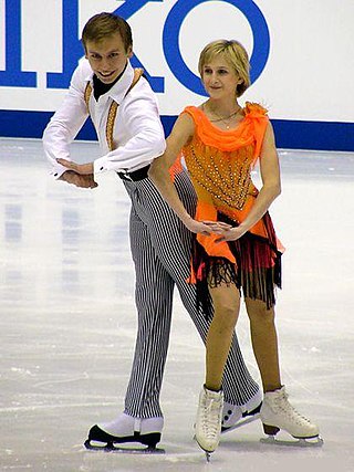 <span class="mw-page-title-main">Andriy Bekh</span> Ukrainian pair skater