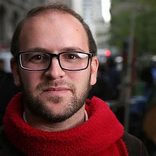 <span class="mw-page-title-main">Justin Wedes</span> American entrepreneur and activist