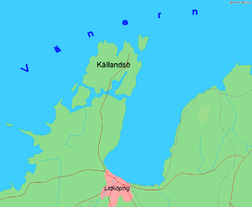 Immagine illustrativa dell'articolo Kållandsö