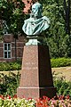 Deutsch: Kaiser-Wilhelm-Denkmal in Hamburg-Bergedorf.