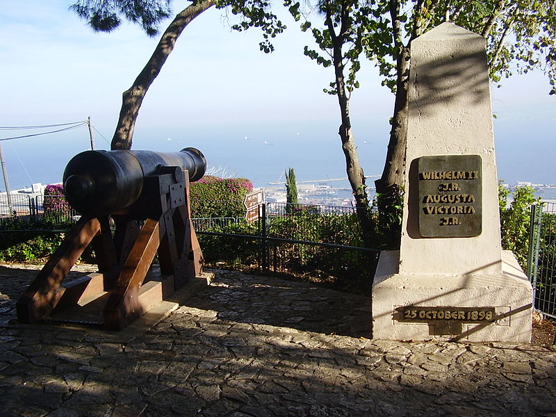 File:Kaiser Wilhelm the Second Obelisk in Haifa.jpg