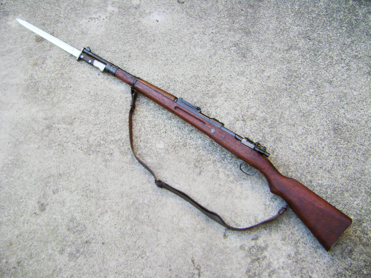 HY1935 bayonet - Wikipedia