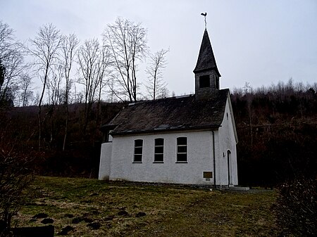 Kapelle Enkhausen fd