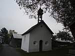 Chapel of the Visitation of Mary in the forest