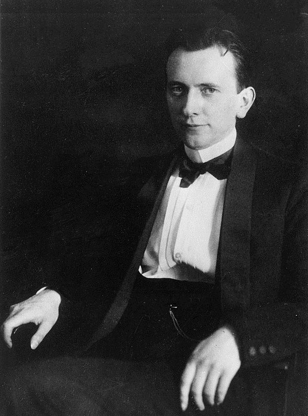 Karl Jaspers in 1910