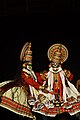 Kathakali of Kerala at Nishagandhi dance festival 2024 (307)