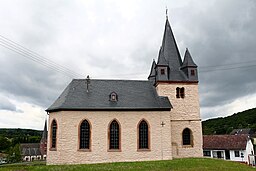 Kyrka i Oberreidenbach.