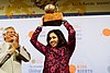 Kehkashan Basu wins the International Children's Peace Prize 2016.jpg