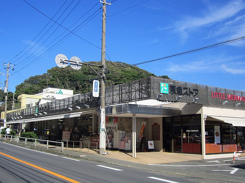 File:Keikyu Store Hayama.jpg