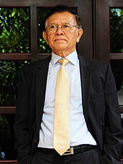 Kem Sokha Cambodian politician