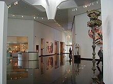 Some of the Kemper's collection, 2005 Kemper-interior-MCB.jpg