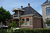 Woning, wWoonhuis in neoclassicistische stijl