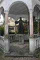 Deutsch: Keplerdenkmal im Park des Linzer Schlosses