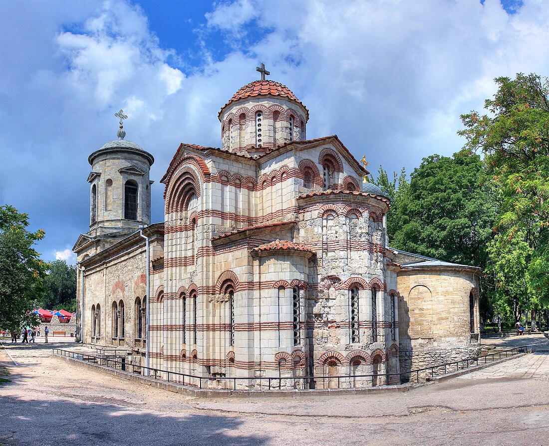 Собор Иоанна Предтечи (Керчь)